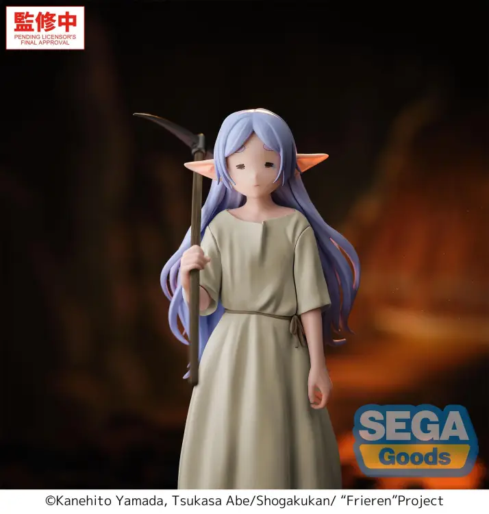 Sega Goods - FRIEREN - Frieren - Figure High Premium 18cm