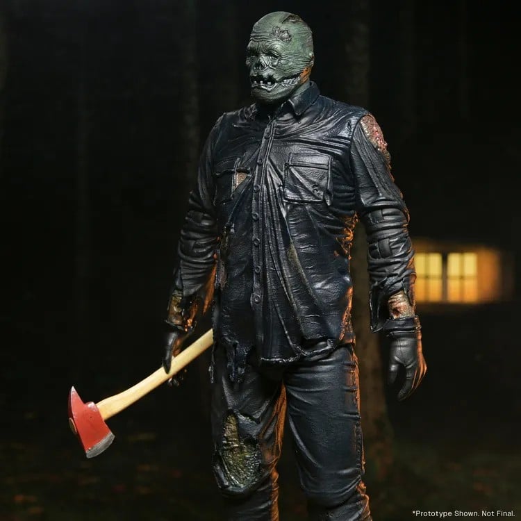 Neca - FRIDAY THE 13TH THE GAME - Part 8 - Figure 17cm