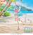 Sega Goods - HATSUNE MIKU - Hatsune Miku "Tropical" - Figure Luminasta 21cm