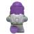 Beast Kingdom - TOY STROY - Buzz Lightyear - Bank Vinyl Figure 13.3cm