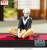 Sega Goods - KAGURABACHI - Hakuri Sazanami - Figure High Premium Perching 10cm