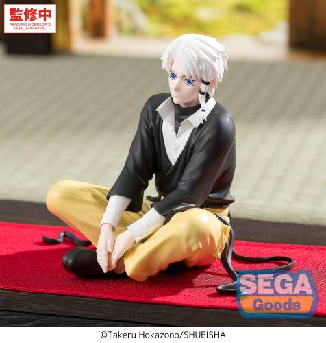 Sega Goods - KAGURABACHI - Hakuri Sazanami - Figure High Premium Perching 10cm