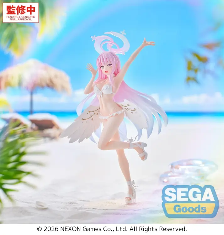 Sega Goods - BLUE ARCHIVE - Mika (Swimsuit) - Figure XStellar 22cm
