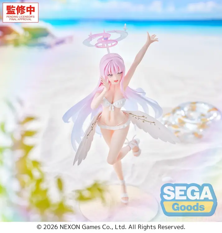 Sega Goods - BLUE ARCHIVE - Mika (Swimsuit) - Figure XStellar 22cm