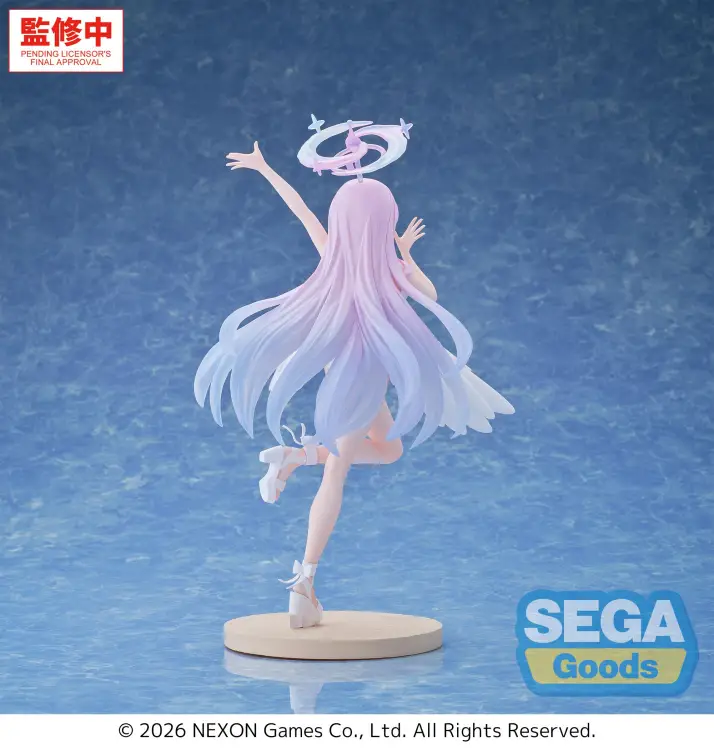 Sega Goods - BLUE ARCHIVE - Mika (Swimsuit) - Figure XStellar 22cm