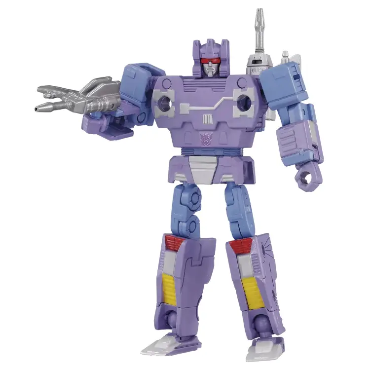 Hasbro - TRANSFORMERS - MPG-21 Rumble & Frenzy - Figure 8cm