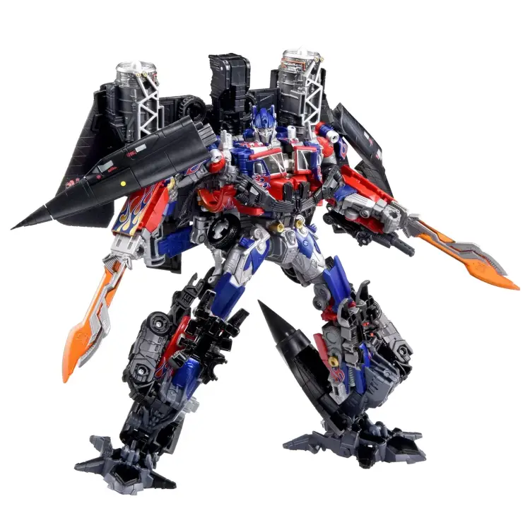 Hasbro - TRANSFORMERS - Optimus Prime - Fig. Dramatic Capture Series 24cm