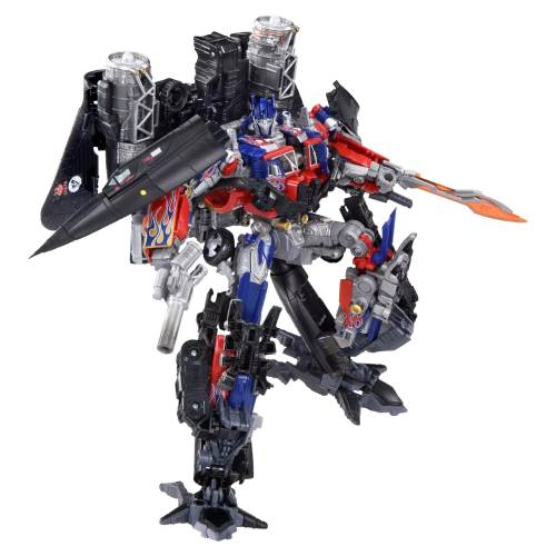 Hasbro - TRANSFORMERS - Optimus Prime - Fig. Dramatic Capture Series 24cm