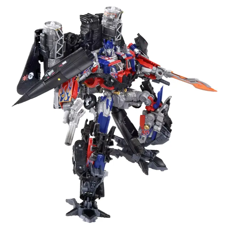 Hasbro - TRANSFORMERS - Optimus Prime - Fig. Dramatic Capture Series 24cm