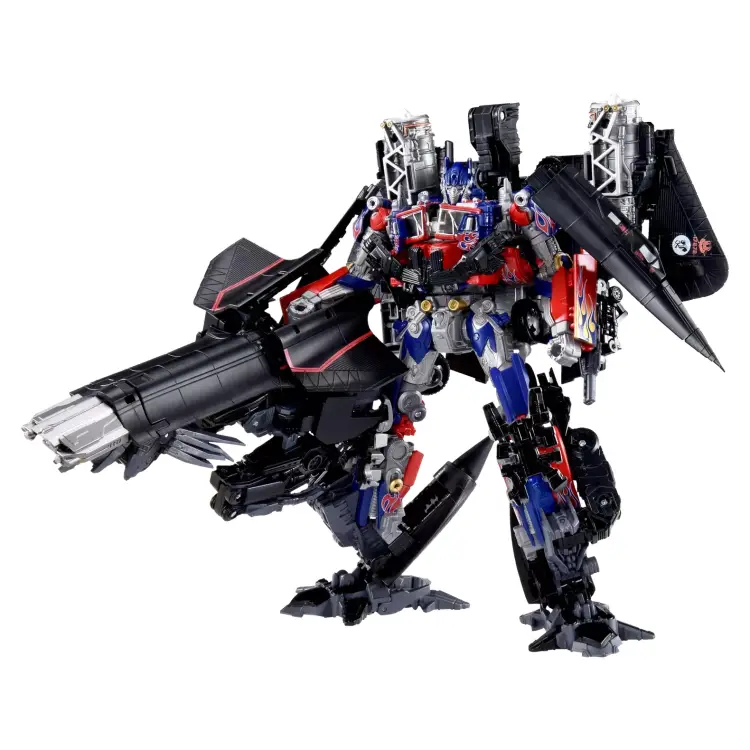 Hasbro - TRANSFORMERS - Optimus Prime - Fig. Dramatic Capture Series 24cm