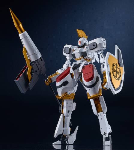 Goodsmile - SIDE : GR - Titanomachia - Plastic Model Kit Moderoid 20cm