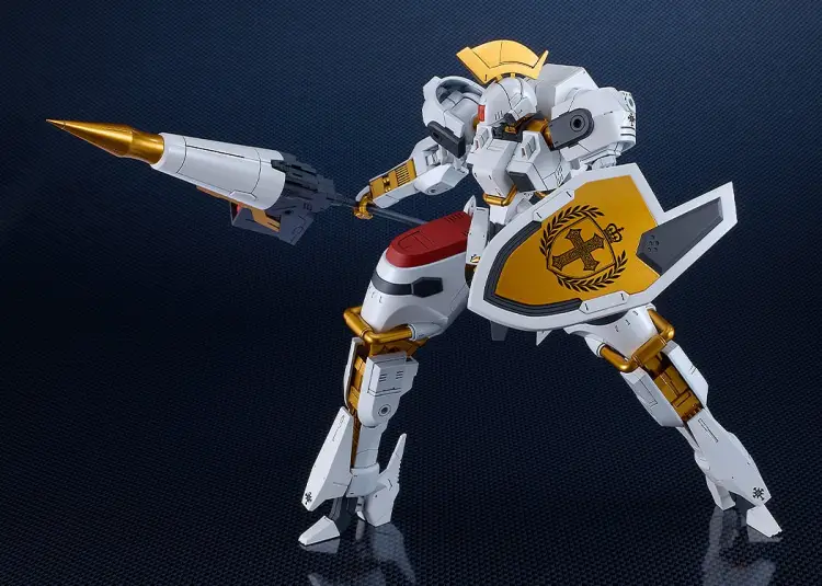 Goodsmile - SIDE : GR - Titanomachia - Plastic Model Kit Moderoid 20cm