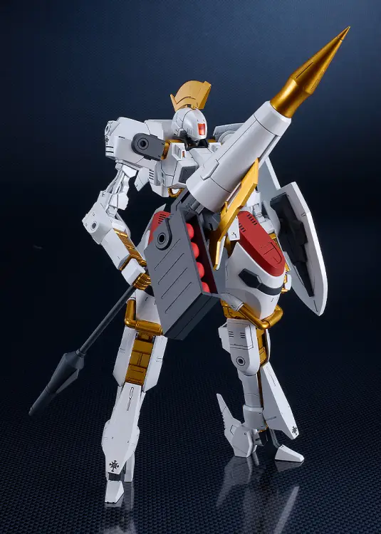 Goodsmile - SIDE : GR - Titanomachia - Plastic Model Kit Moderoid 20cm