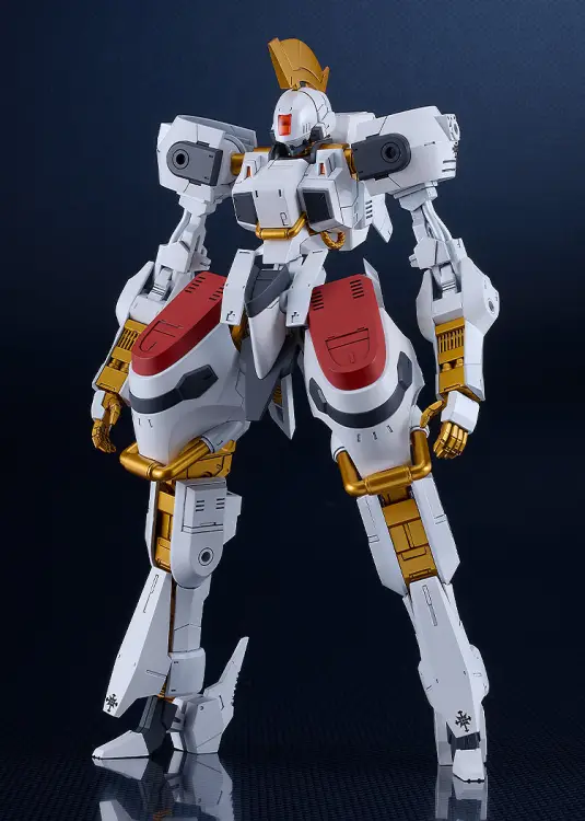 Goodsmile - SIDE : GR - Titanomachia - Plastic Model Kit Moderoid 20cm