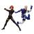 Hasbro - MARVEL - Black Widow & Quicksilver - Figure Legend Series 15cm