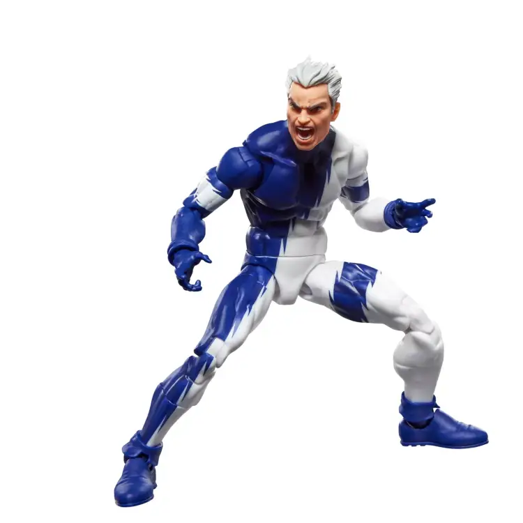 Hasbro - MARVEL - Black Widow & Quicksilver - Figure Legend Series 15cm