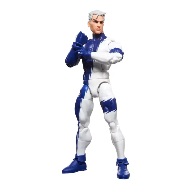 Hasbro - MARVEL - Black Widow & Quicksilver - Figure Legend Series 15cm