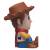 Beast Kingdom - TOY STROY - Woody - Bank Vinyl Figure 13.2cm