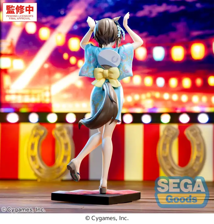 Sega Goods - UMAMUSUME PRETTY DERBY - Cheval Grand - Figure XStellar 21cm