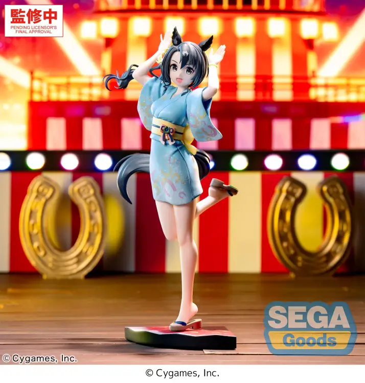 Sega Goods - UMAMUSUME PRETTY DERBY - Satano Crown - Figure XStellar 22cm