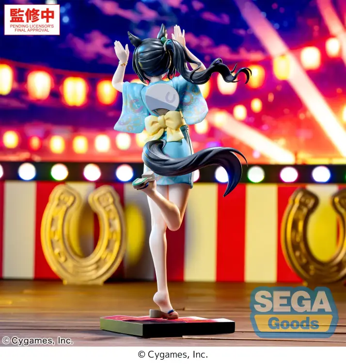 Sega Goods - UMAMUSUME PRETTY DERBY - Satano Crown - Figure XStellar 22cm