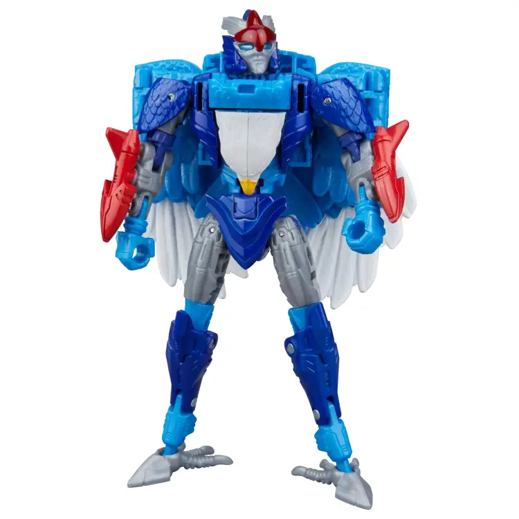 Hasbro - TRANSFORMERS - Star Eagle - Figure Deluxe Class 11cm