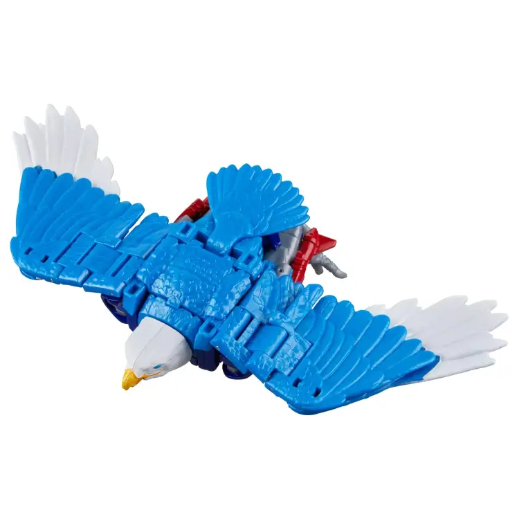 Hasbro - TRANSFORMERS - Star Eagle - Figure Deluxe Class 11cm