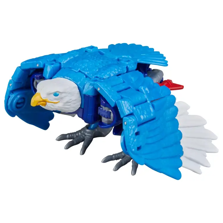 Hasbro - TRANSFORMERS - Star Eagle - Figure Deluxe Class 11cm