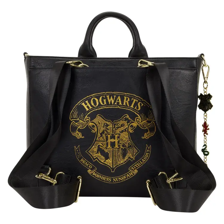 Loungefly - HARRY POTTER - Hogwarts Letter - Backpack & Tote bag Loungefly