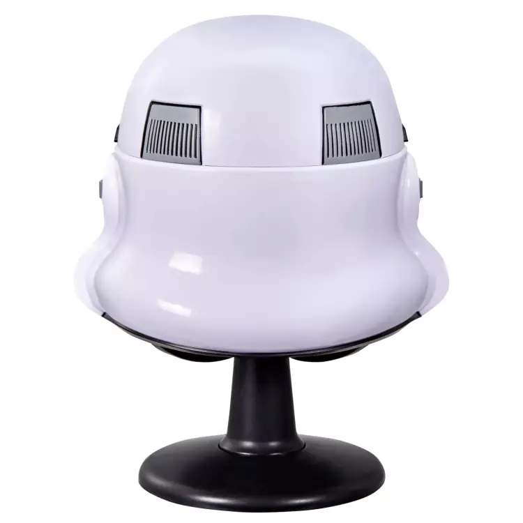Hasbro - STAR WARS - Stormtrooper "Mini Helmet" - Figure Black Series 15cm