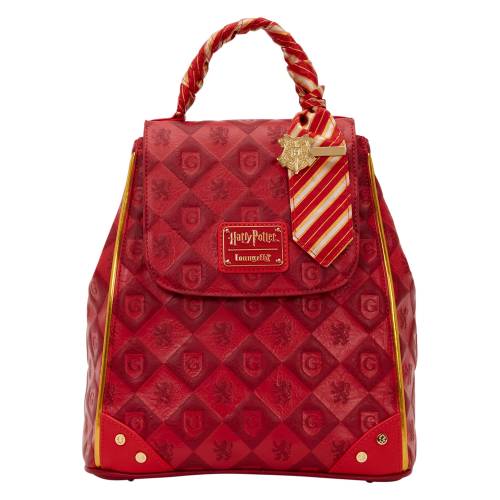 Loungefly - HARRY POTTER - Gryffindor - Mini Backpack LoungeFly