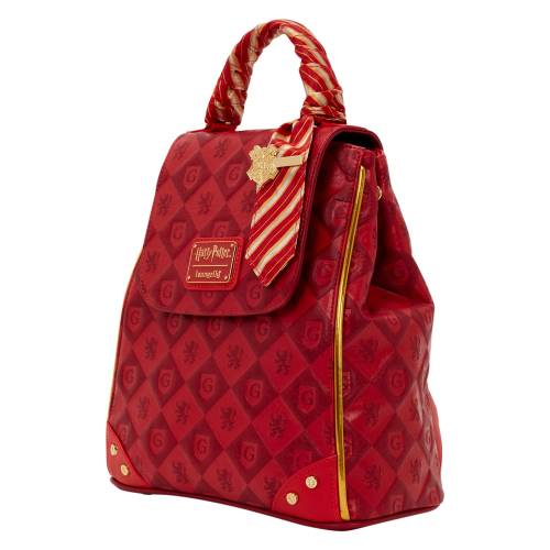 Loungefly - HARRY POTTER - Gryffindor - Mini Backpack LoungeFly