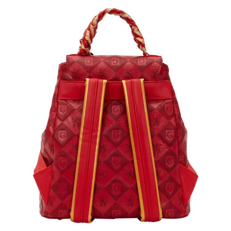 Loungefly - HARRY POTTER - Gryffindor - Mini Backpack LoungeFly