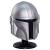 Hasbro - STAR WARS - The Mandalorian "Mini Helmet" - Figure Black Series 15cm