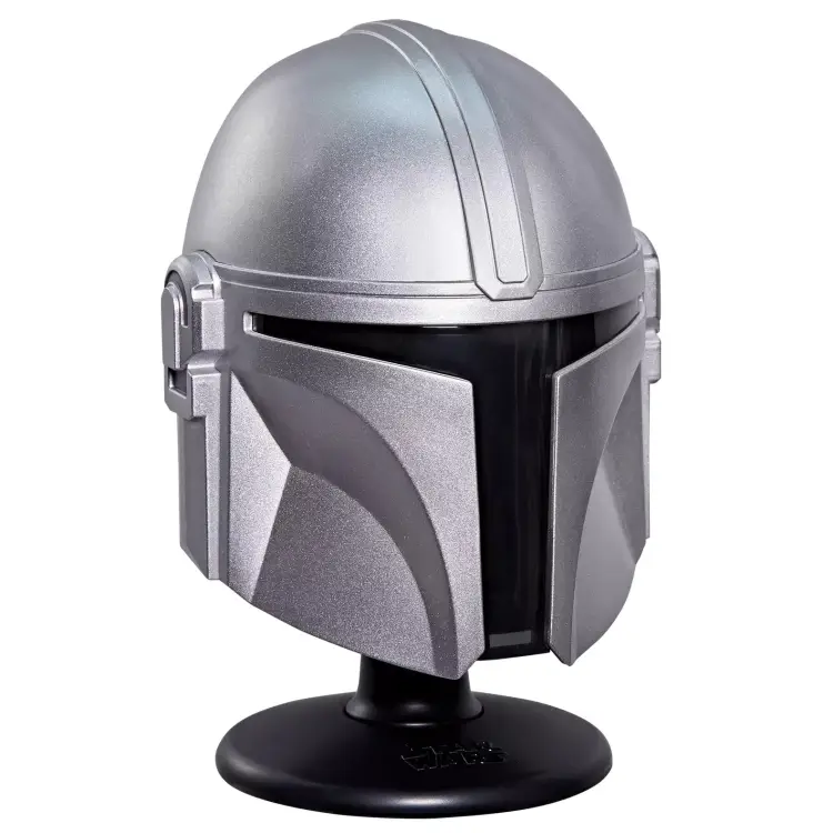 Hasbro - STAR WARS - The Mandalorian "Mini Helmet" - Figure Black Series 15cm