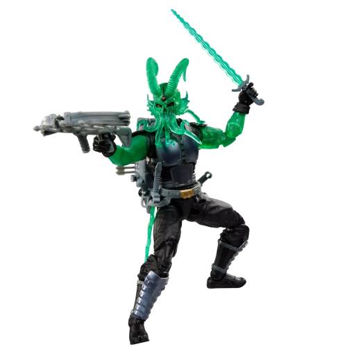 Hasbro - G.I. JOE - Night-Creeper - Figure Classified Series #202 15cm