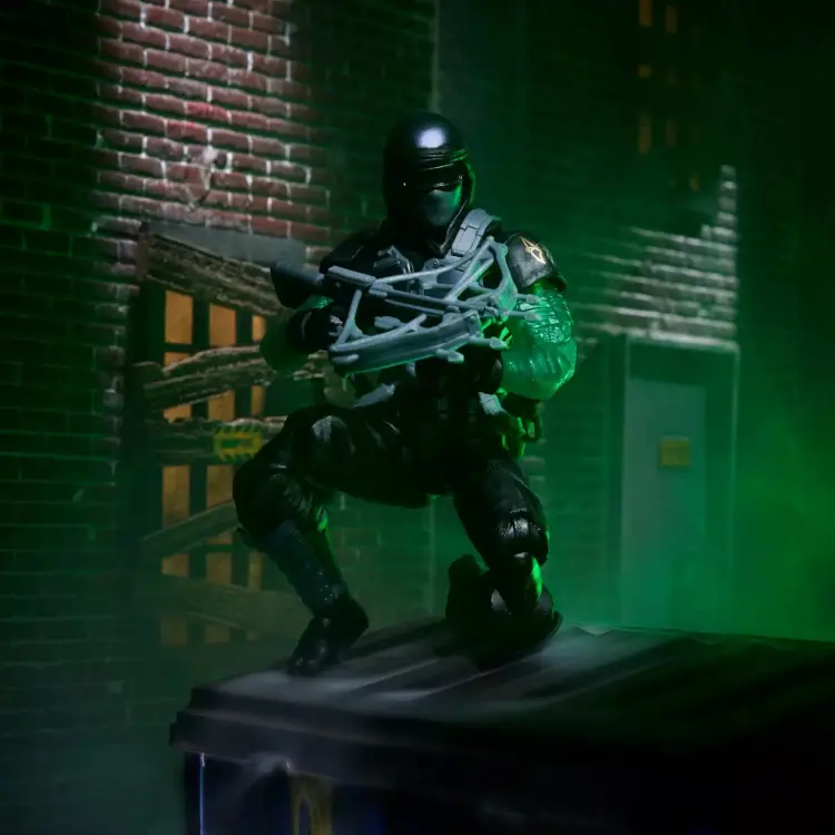 Hasbro - G.I. JOE - Night-Creeper - Figure Classified Series #202 15cm