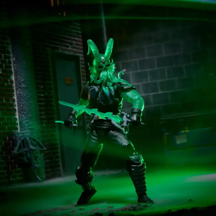 Hasbro - G.I. JOE - Night-Creeper - Figure Classified Series #202 15cm