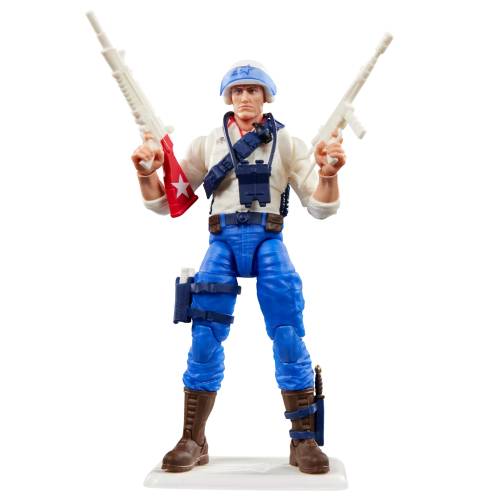 Hasbro - G.I. JOE - USA Duke - Figure Classified Series Retro Cardback 15cm