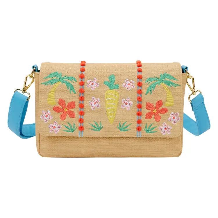 Loungefly - DISNEY - Zootopia 2 - Crossbody bag Loungefly