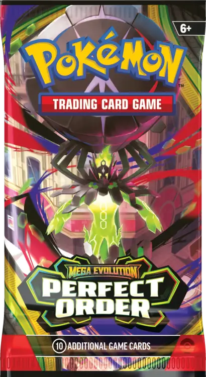 Pokémon TCG: Mega Evolution - Perfect Order - Booster box  36pcs