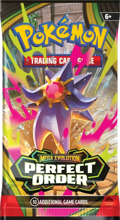 Pokémon TCG: Mega Evolution - Perfect Order - Booster box  36pcs
