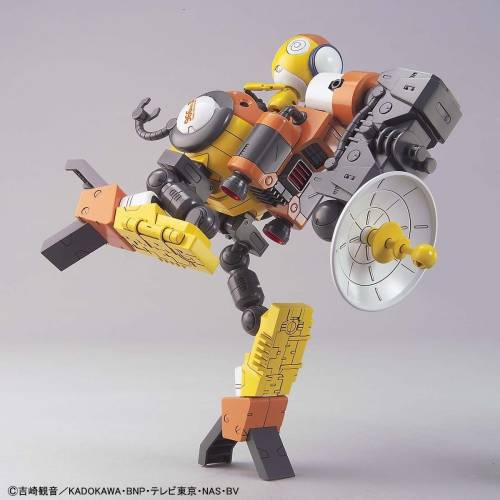 Bandai Model Kit - KERORO - Kululu Robo MK2 - Model Kit