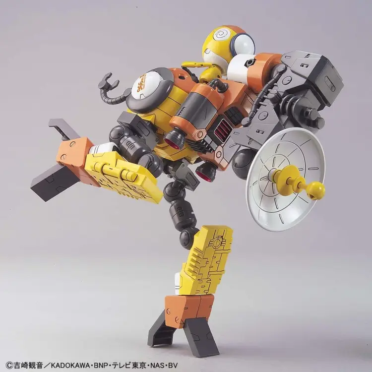 Bandai Model Kit - KERORO - Kululu Robo MK2 - Model Kit