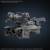 Bandai Model Kit - ARMORED CORE VI - 30MM Arquebus ADD VE-40A - Model Kit