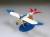Benelic - THE WIND RISES - Plane Jiro's Bird - Model Kit 1/48