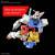 GUNDAM - EG 1/144 RX-78-2 Gundam - Zestaw modelarski 14 cm