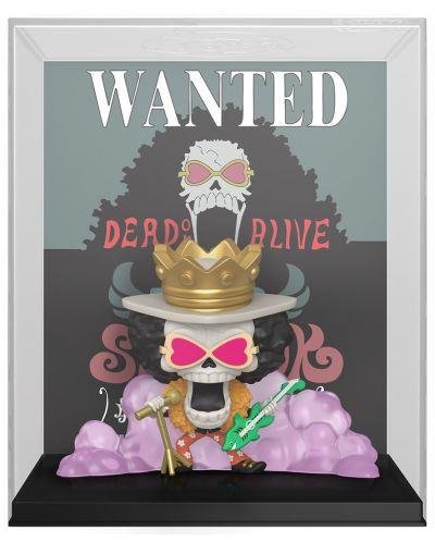 Funko POP! One Piece - Brook (Wanted Poster) #2220 (Exclusive)