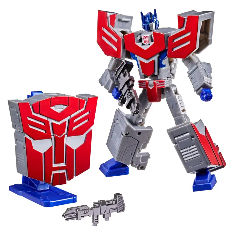 Hasbro - TRANSFORMERS - Optimus Prime - Figure Icons 17cm