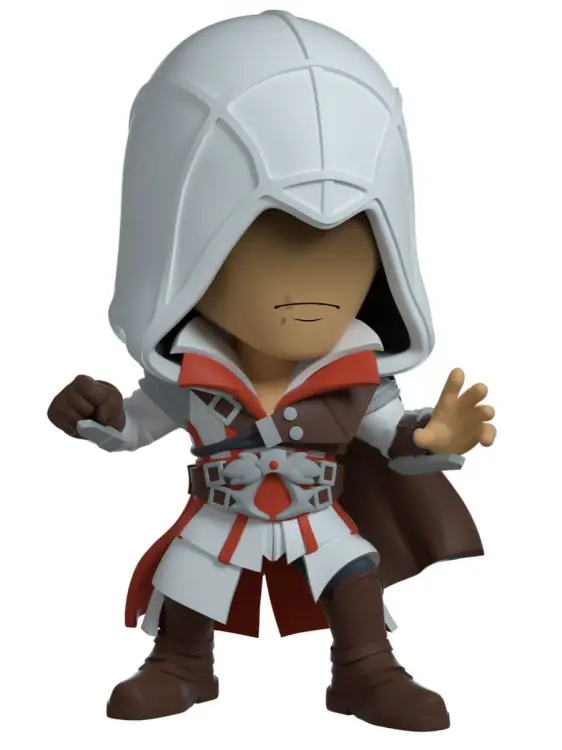 YouTooz Collectibles: Assassin's Creed - Ezio #0 Vinyl Figure (11cm)